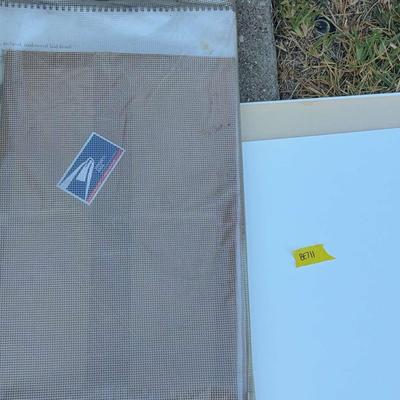 BE711 Acrylic Painting set