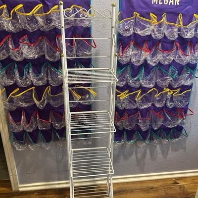 BE512 Kids Storage And Shelving 