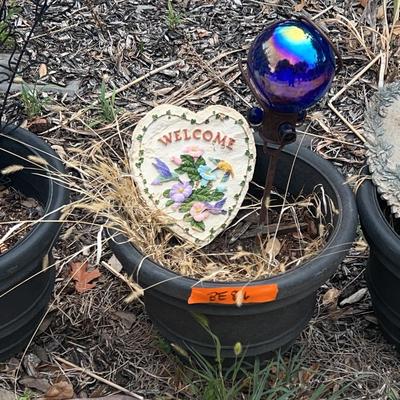 BE816 Garden Pots