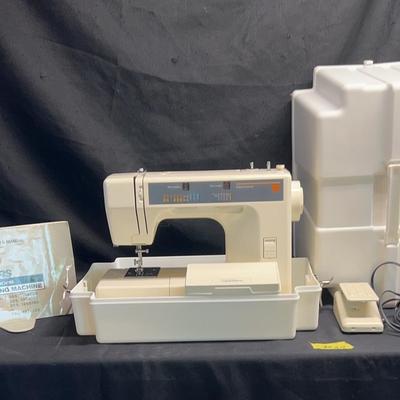BE612 Sears Kenmore Sewing Machine 