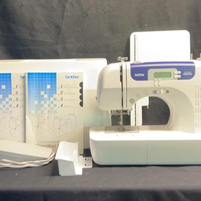 BE611 Brother CS- 6000