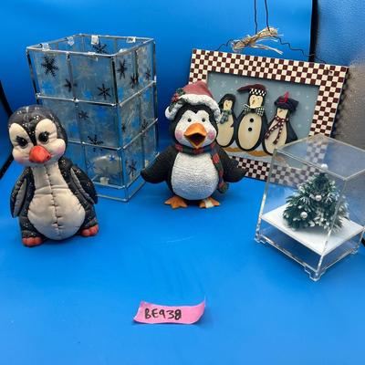 BE938 Chilly Willy & Friends!!