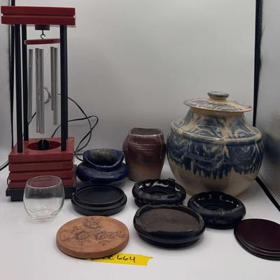 BE664 Home Decor Collection
