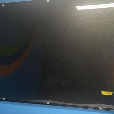 BE606 Poster Frame 
