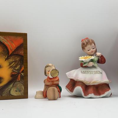 BE672 Original Deichert Musical Box 