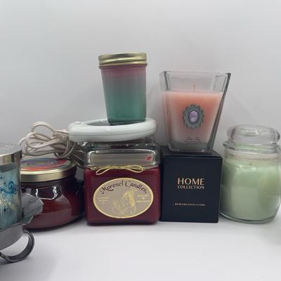 BE660 Assorted Candles 
