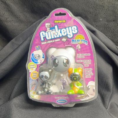 BE645 Funkeys Starter Kit 