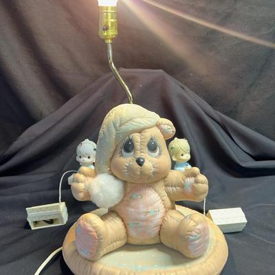 BE646 Teddy Bear Lamp