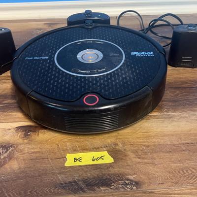 BE605 iRobot Roombe