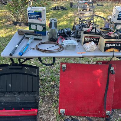 BE861 Jump Start Anyone!!!???!!!