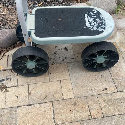 BE806 Bote Mule Cart