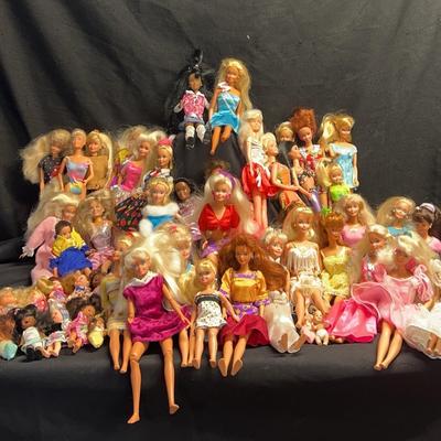 BE648 Barbie Convention 