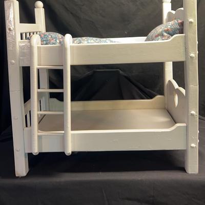 BE647 Bunkbeds For Dolls