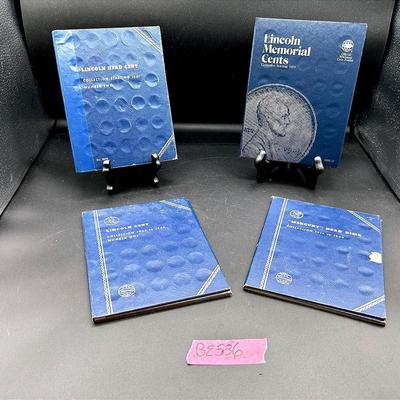 BE536 Rare 1911 - 1996 Lincoln Pennies & Mercury Dimes