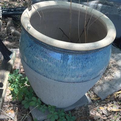 BE850 Glazed Planter #2