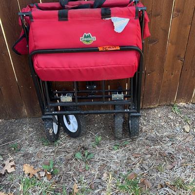 BE839 All Purpose Wagon 