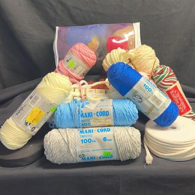 BE633 Yarn & Cord 