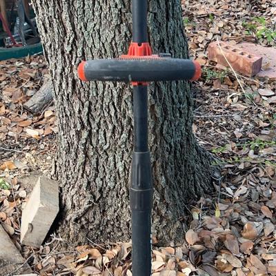 BE837 Grasshog Trimmer 