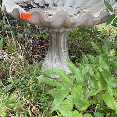BE812 Bird Fountain 