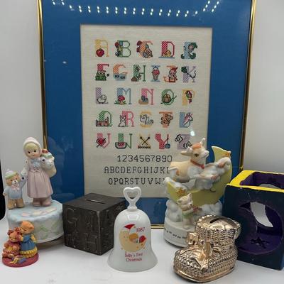 BE674 Decor For The Baby