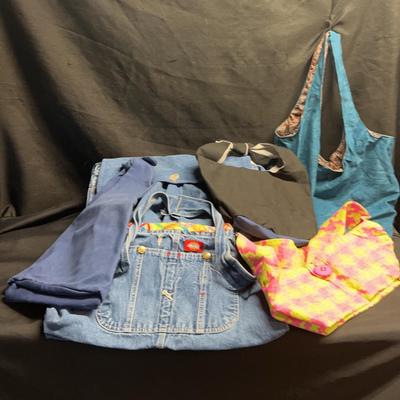 BE630 Handmade Purses 