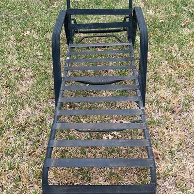 BE802 Outdoor Chaise Lounge Chair 