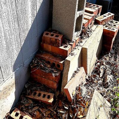 BE883 One Brick At A TIME!!