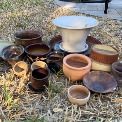 BE858 Decorative Plant Pots