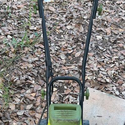 BE830 Sunjoe Electric Tiller