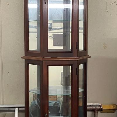 Pulaski Curio Cabinet 