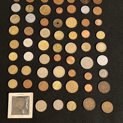 Foreign Currency