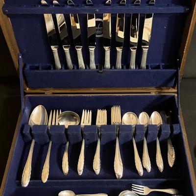 Lyric by Gorham Sterling Silver Flatware 