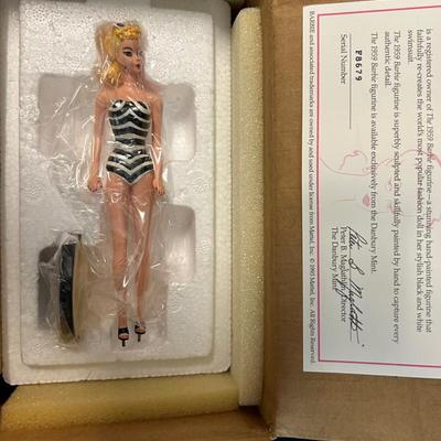 Barbie Figurines