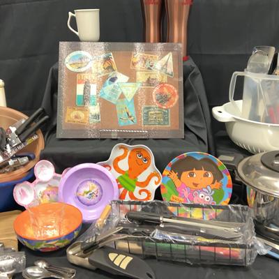 Kitchen Items 