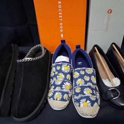 Womens Shoes
