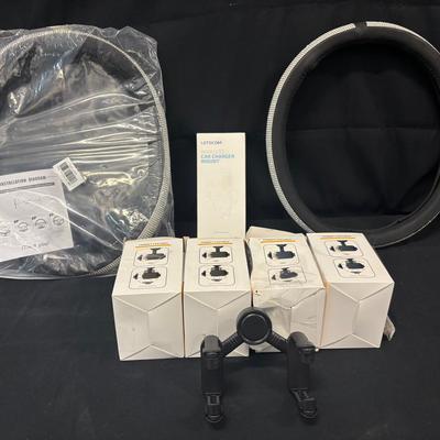 Car Accessories Set 