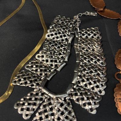 Collection of Jewelry 