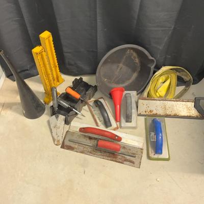 Mixture Of Tools