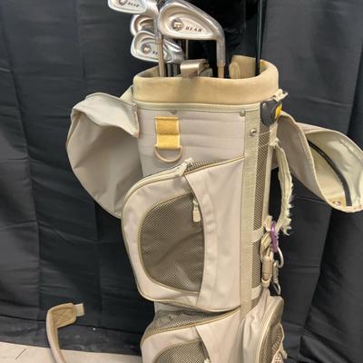 Golden Bear Golf Set 