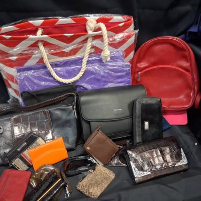 Assorted Bags