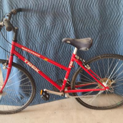Bike Trek Multitrack 730