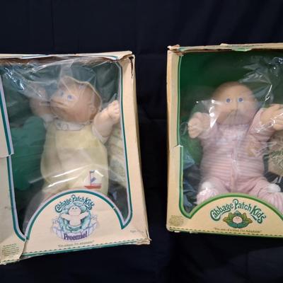 Cabbage Patch Dolls 