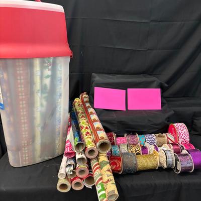 Gift Wrapping Items