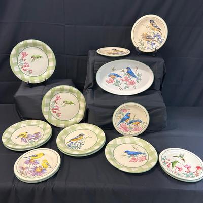 Lenox China Set 