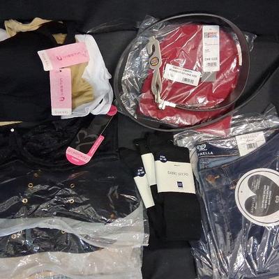 Assorted Women's Clothes