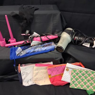 Hair Styling Items 