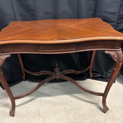 Decorative Antique Accent Table