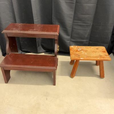 Step Stool 