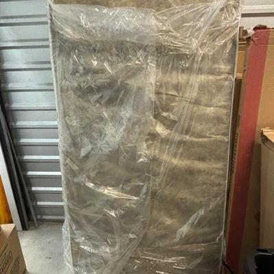 Two Twin Mattresses 