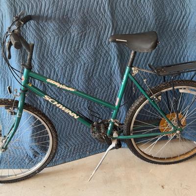 Bike Schwinn Side Winder